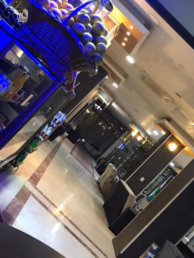 Hotel Sinaia Palace Erbil Ngoại thất bức ảnh