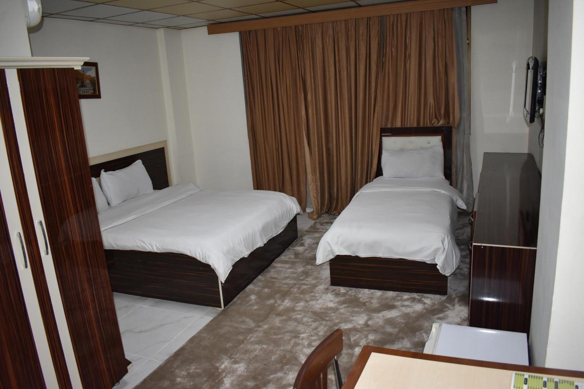Hotel Sinaia Palace Erbil Ngoại thất bức ảnh