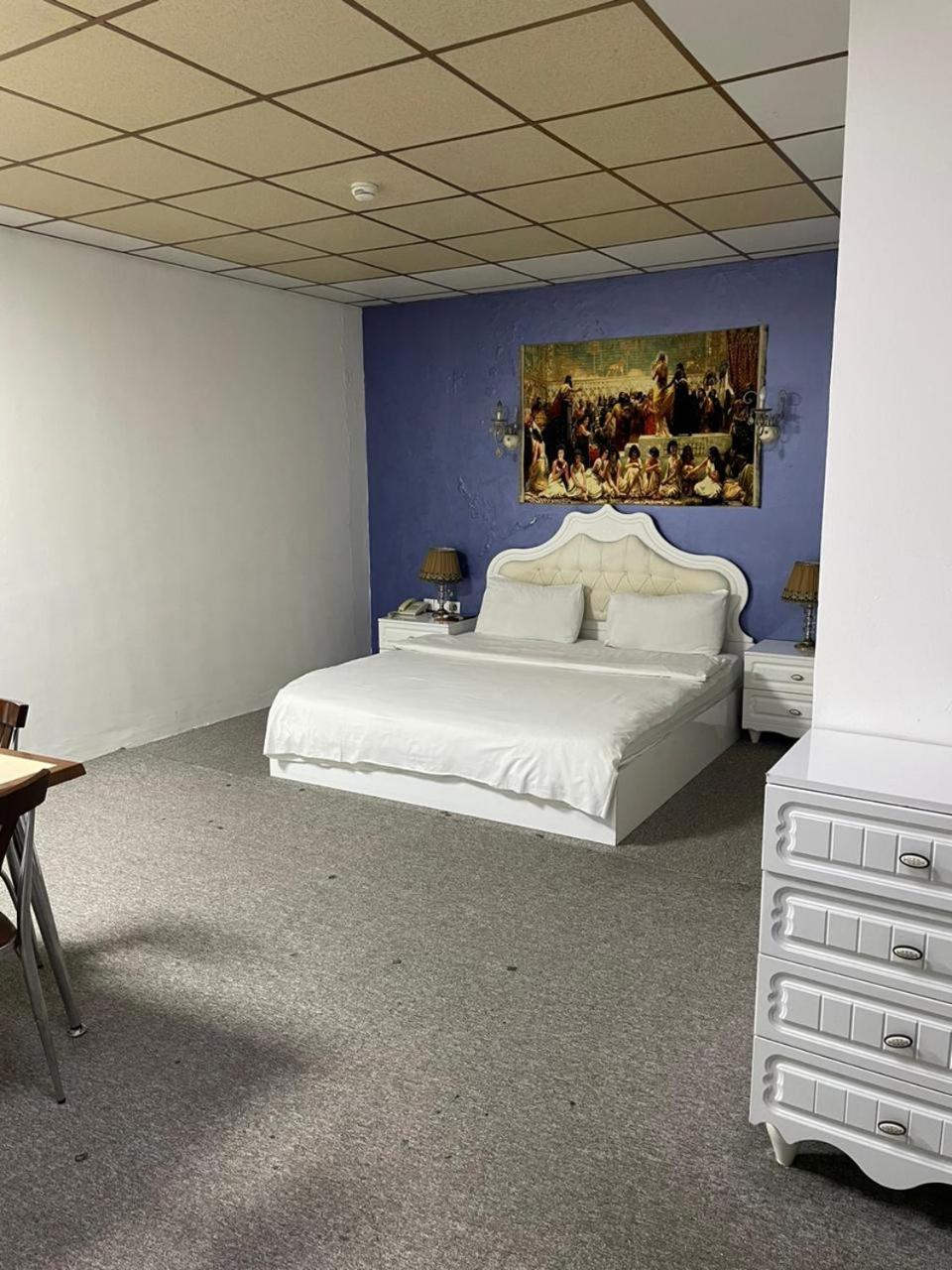 Hotel Sinaia Palace Erbil Ngoại thất bức ảnh