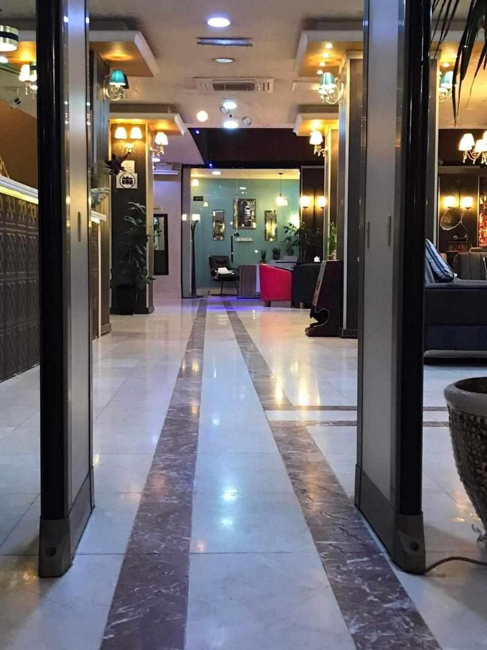 Hotel Sinaia Palace Erbil Ngoại thất bức ảnh